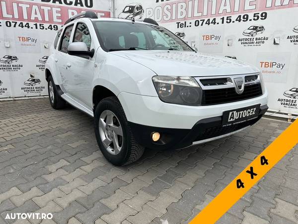 Dacia Duster 1.5 dCi 4x4 Prestige - 1