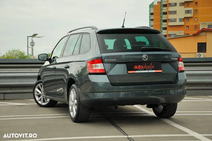 Skoda Fabia 1.4 TDI Edition - 9