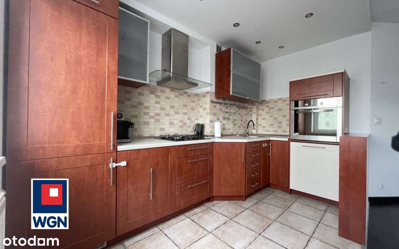 Mieszkanie, 51,72 m², Wrocław-5