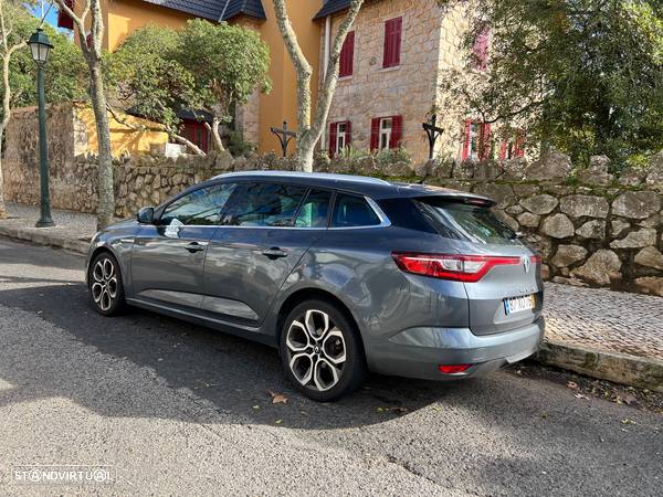 Renault Mégane Sport Tourer 1.3 TCe Limited EDC - 3