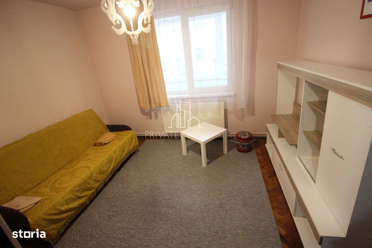 Apartament 2 camere Modern Amenajat De Inchiriat, Zona Ultracentrala - Imagine principală: 3/11