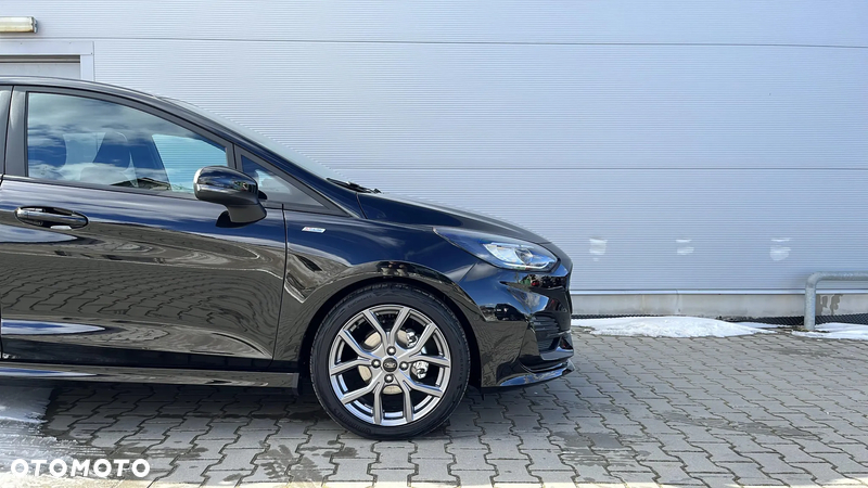 Ford Fiesta 1.0 EcoBoost mHEV ST-Line X ASS DCT - 34