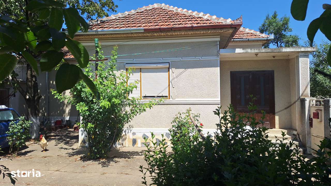 Casa mare din cărămidă Com Sagu, teren 2800mp - Imagine principală: 1/5