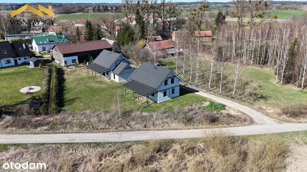 Dom w budowie 147,48m², działka 1000m², Stegny - Pełny obrazek: 5/19