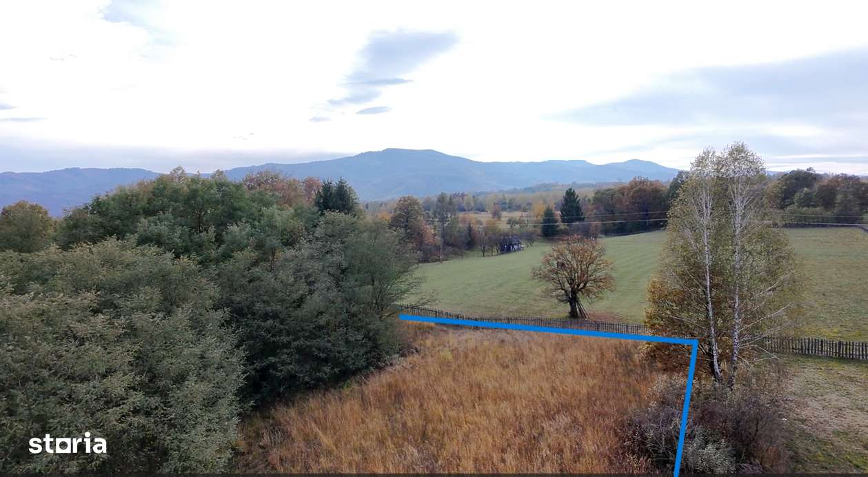 Teren cu potential investitie Sinca Noua Brasov - Imagine principală: 5/20