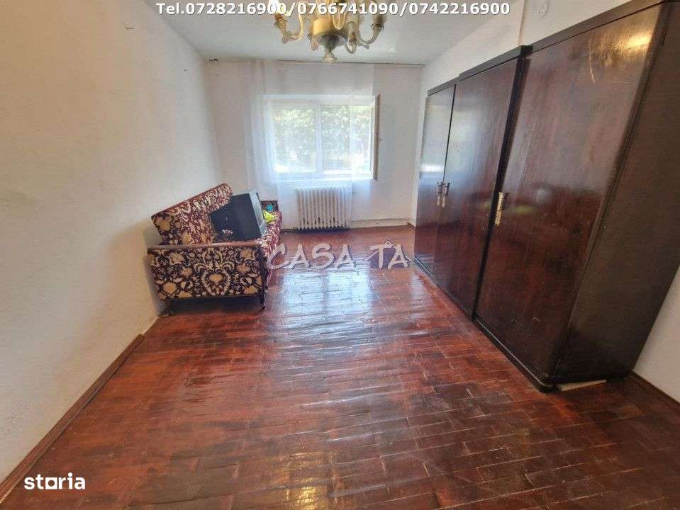 Apartament 3 camere ,situat in Targu Jiu, Str.Agriculturii - Imagine principală: 1/9