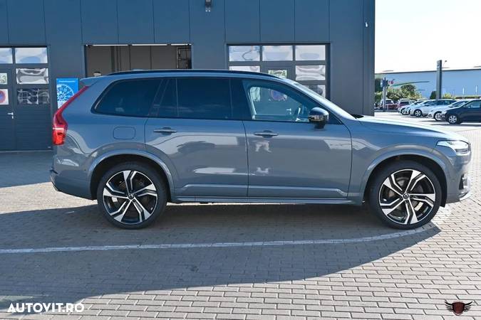 Volvo XC 90 B5 MHEV AWD 7 locuri R-Design - 6