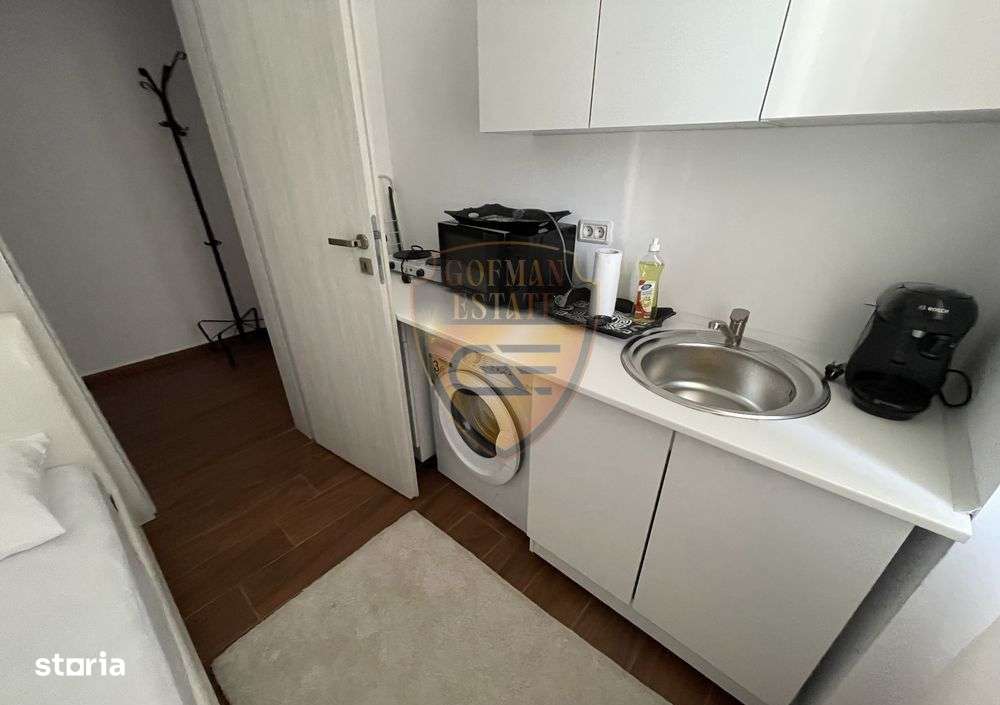 Apartament cu 2 camere in ansamblul Twin Residence Mamaia, 41 mp veder - Imagine principală: 4/9