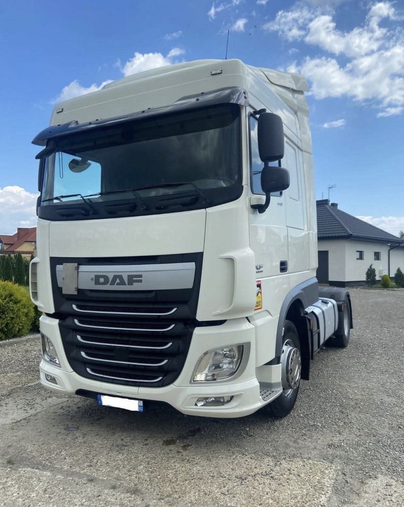 DAF XF 2017