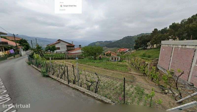 Terreno para construção