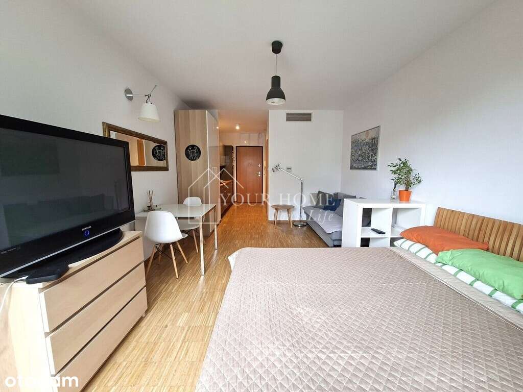 Angel Wings•Studio z sypialnią•Parking•Klima - Pełny obrazek: 4/10