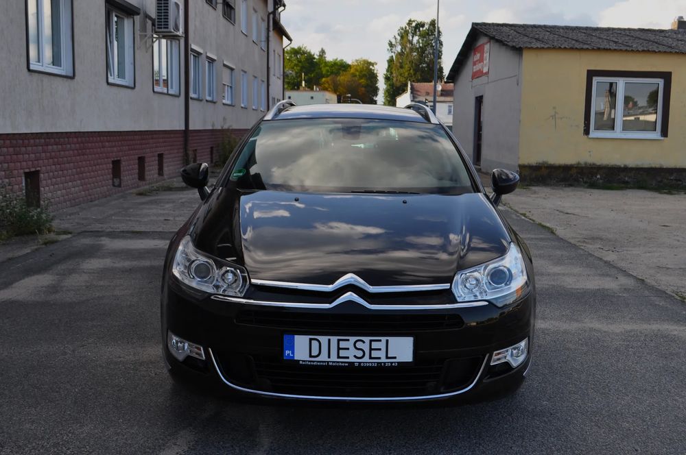Citroën C5 III (2008-) HDi 165 FAP Exclusive 2014