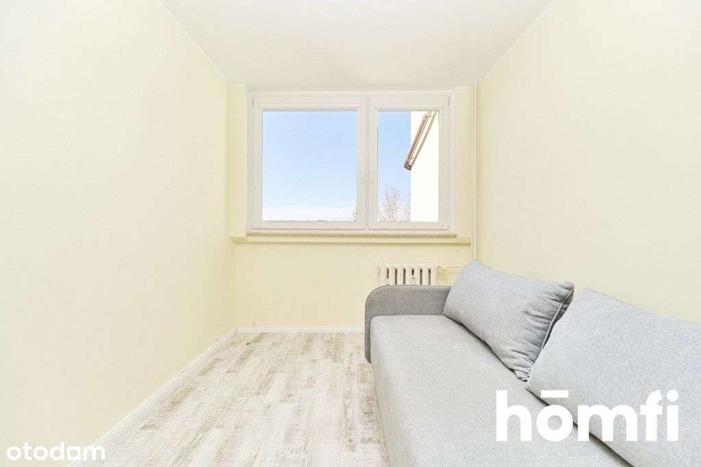 Trzypokojowe mieszkanie na wynajem/Sarbinowska - Pełny obrazek: 5/15