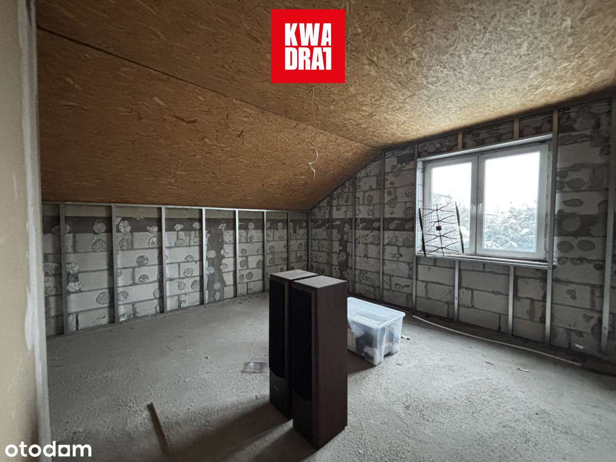 Dom z dużą działką, cicha okolica, blisko Warszawy-9