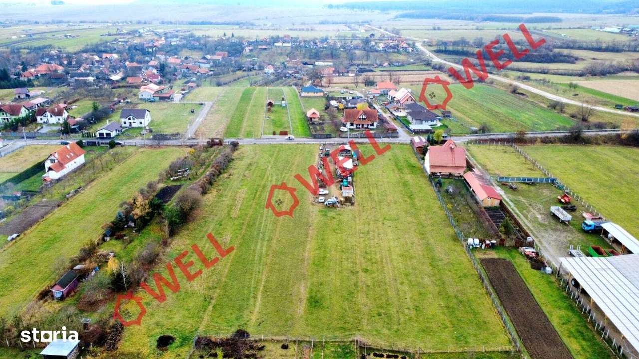 Teren intravilan de vânzare în Arcuș! - Imagine principală: 5/8