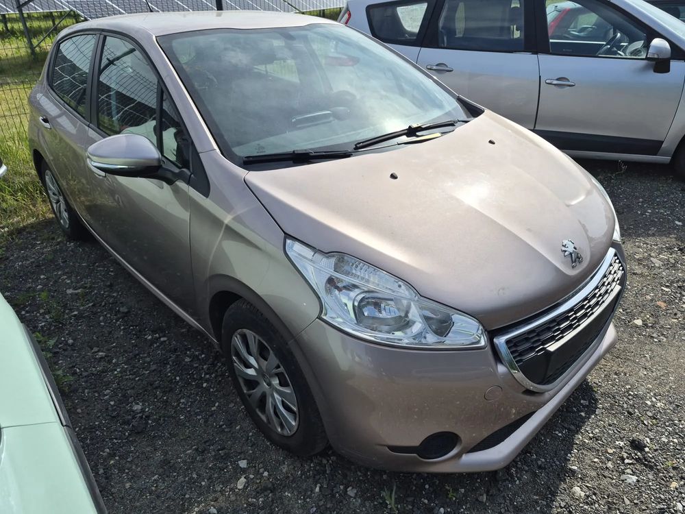 Peugeot 208 I PureTech 68 Active 2013