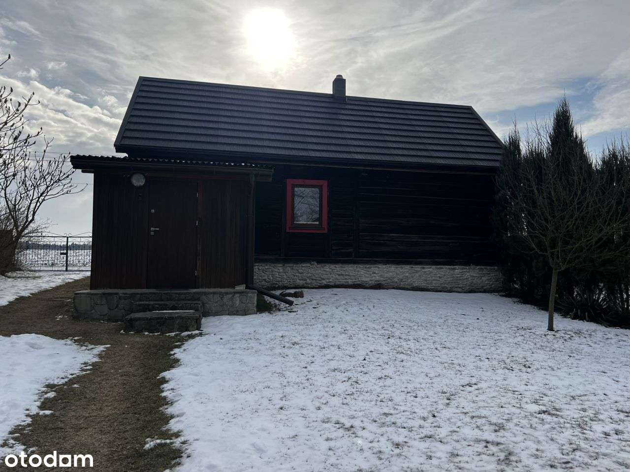 Na sprzedaż urokliwy, drewniany domek na wsi w Cze - Pełny obrazek: 5/20