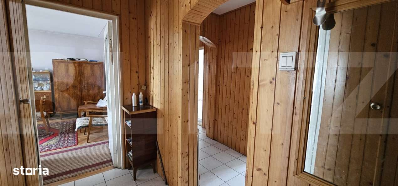 Apartament 4 camere, 80 mp, decomandat – Sf.Gheorghe - Imagine principală: 5/8