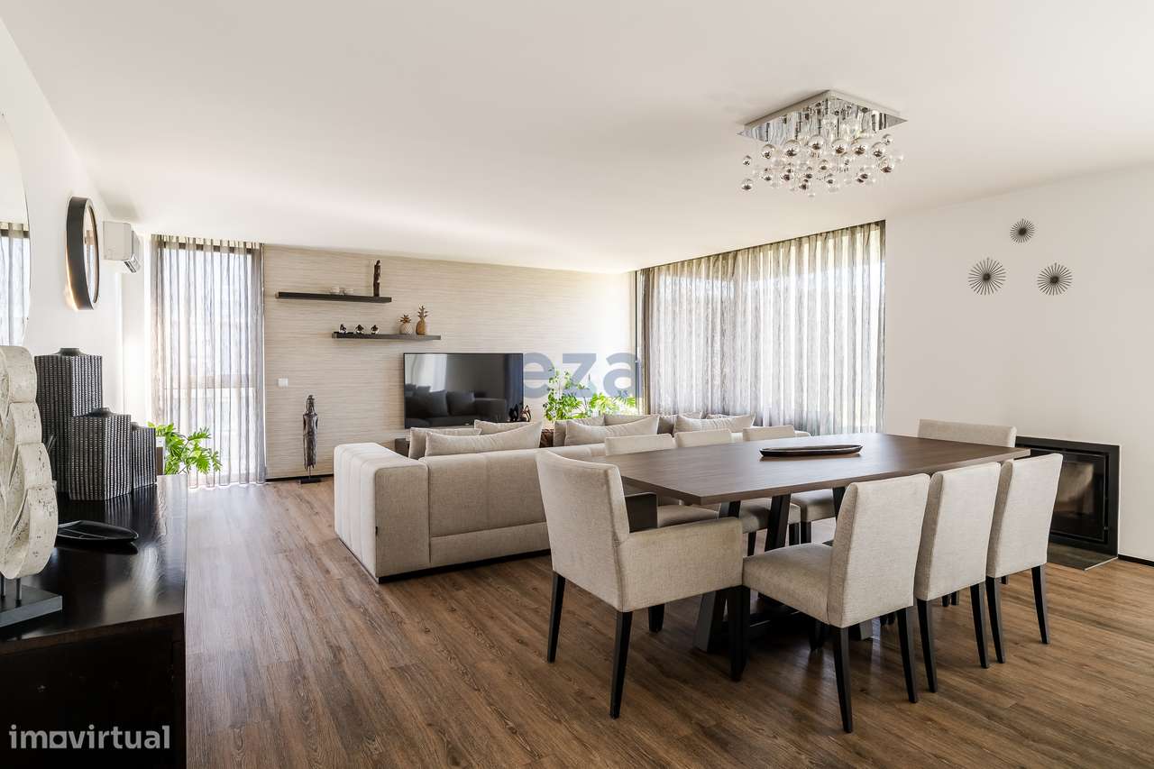 Apartamento T3 em Real, Braga.-6