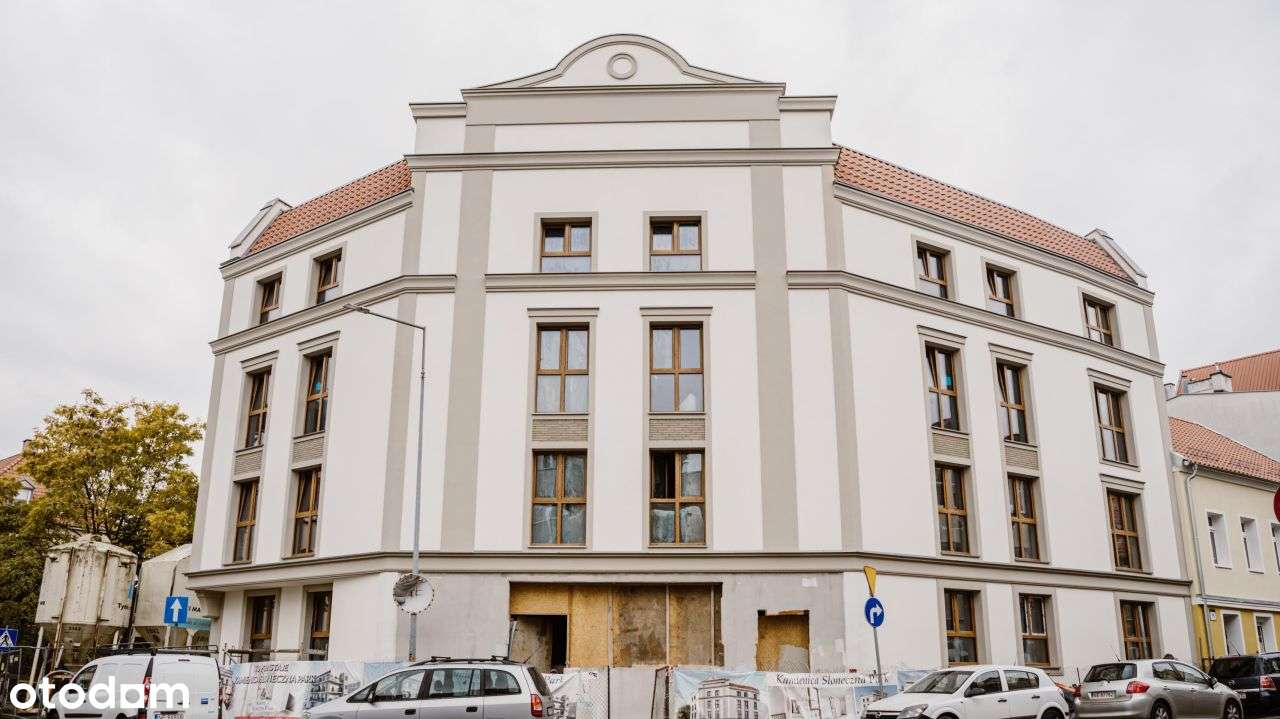 Mieszkanie nr 11, 42,49 m² - Pełny obrazek: 2/20