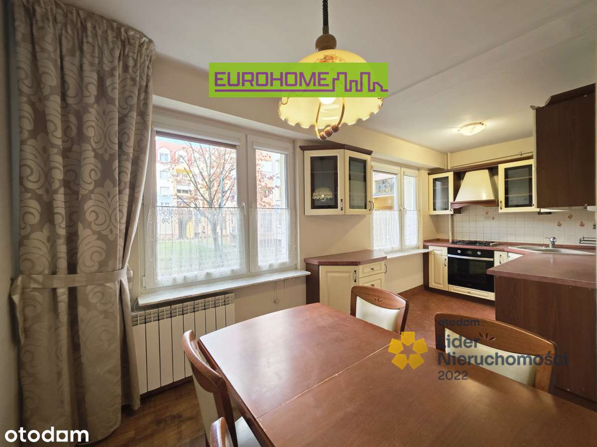 Idealne dla rodziny|3-pokoje | parter| ul.Dąbrówki-3