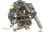 MOTOR COMPLETO RENAULT CLIO II 2001 -K9KB702 - 2