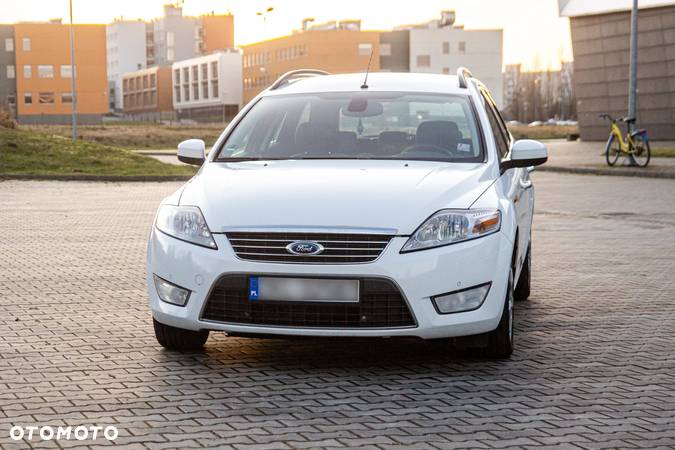 Ford Mondeo 2.2 TDCi Ghia - 3