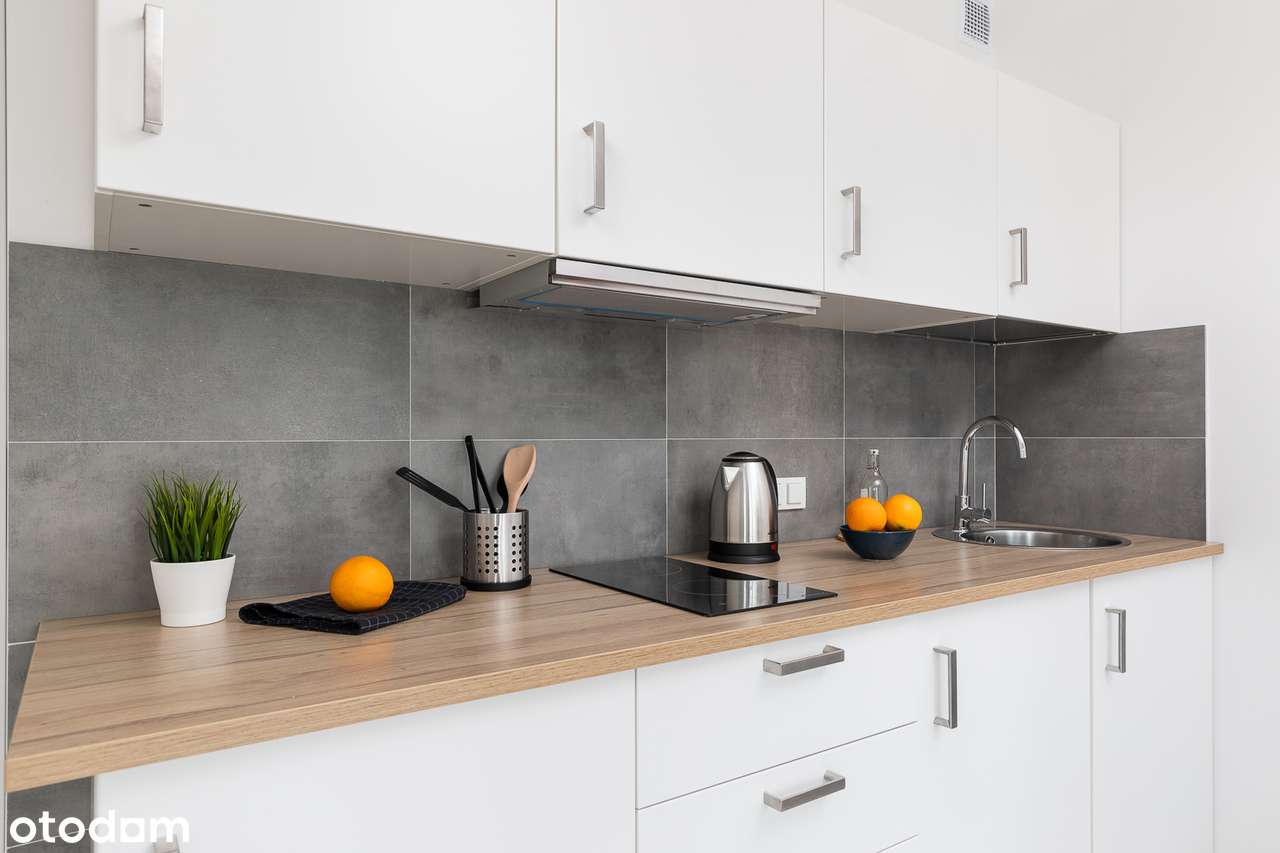 Kawalerka przy Galerii Mokotów - Pełny obrazek: 4/8