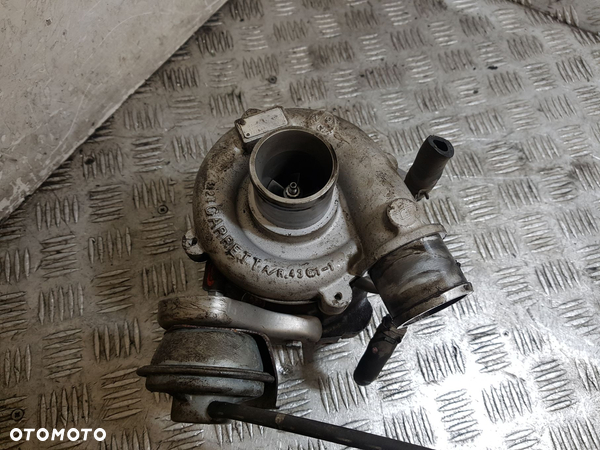 TURBINA TURBOSPRĘŻARKA TOYOTA AVENSIS VERSO 17201-27030 - 5