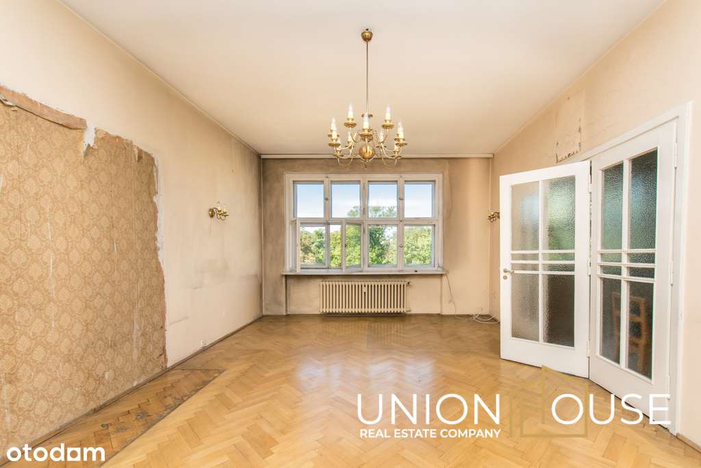 4 Pokojowe mieszkanie z widokiem na Park Krakowski-6