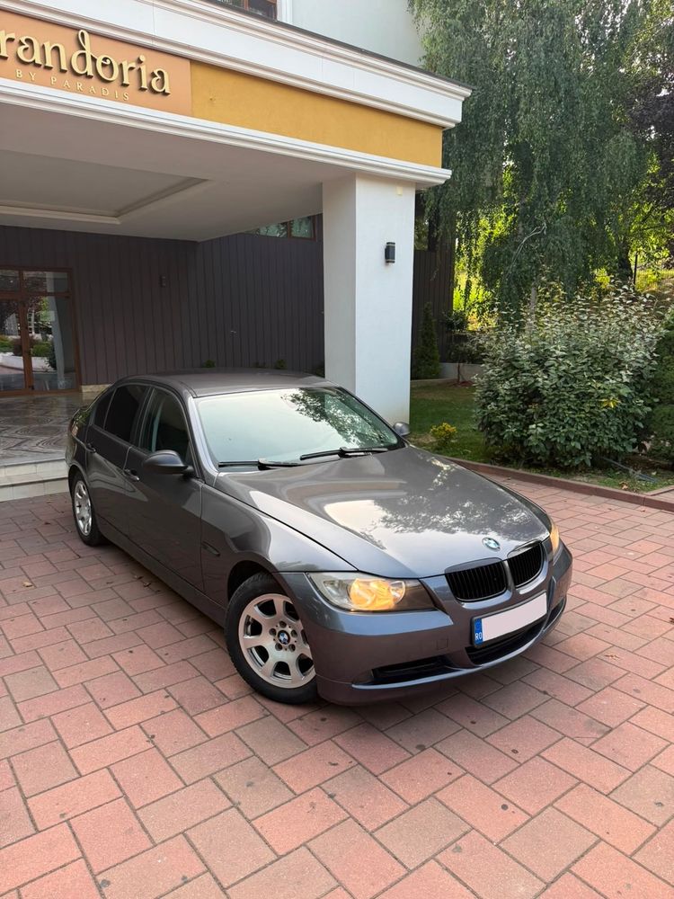 BMW 3 Series E90/E91/E92/E93 [2005 - 2013] 320i 2006