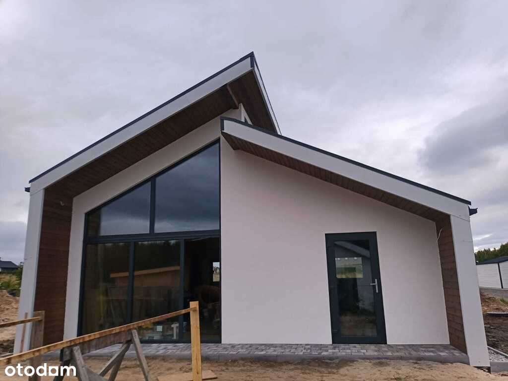 Osiedle domów szkieletowych ŁOSINO, gm. Kobylnica - Pełny obrazek: 5/18