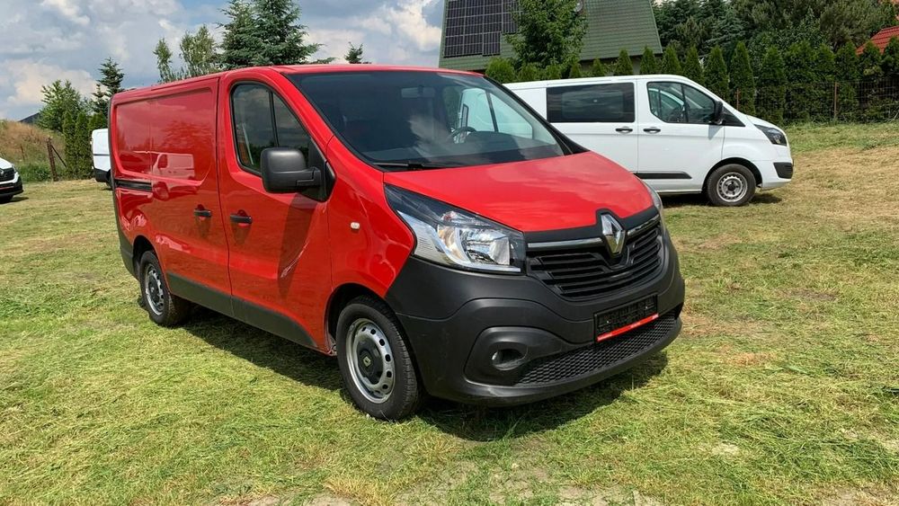 Renault Trafic 2018