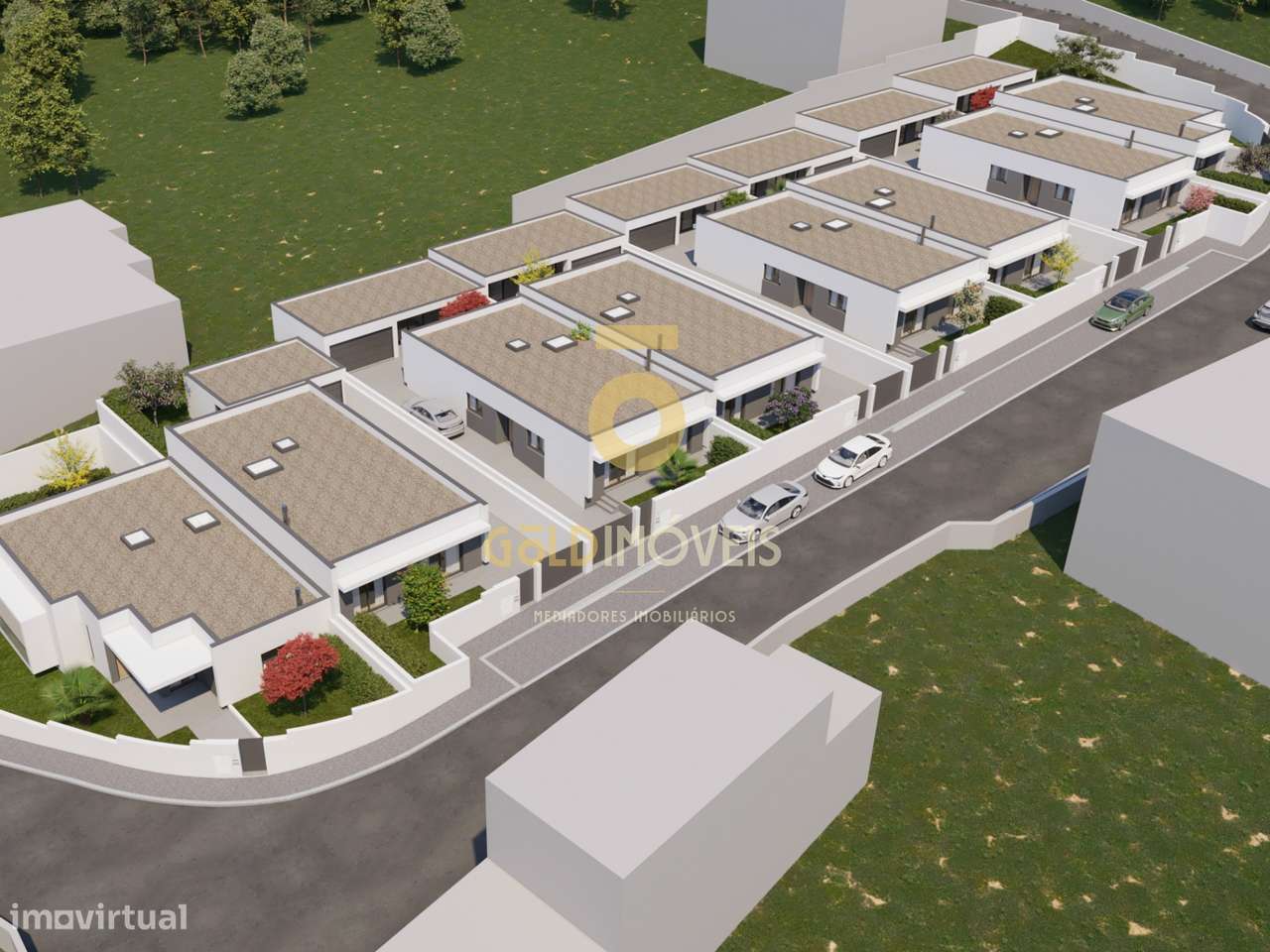 Moradia Geminada T3 Venda em Santa Maria da Feira, Travanca, Sanfins e-15