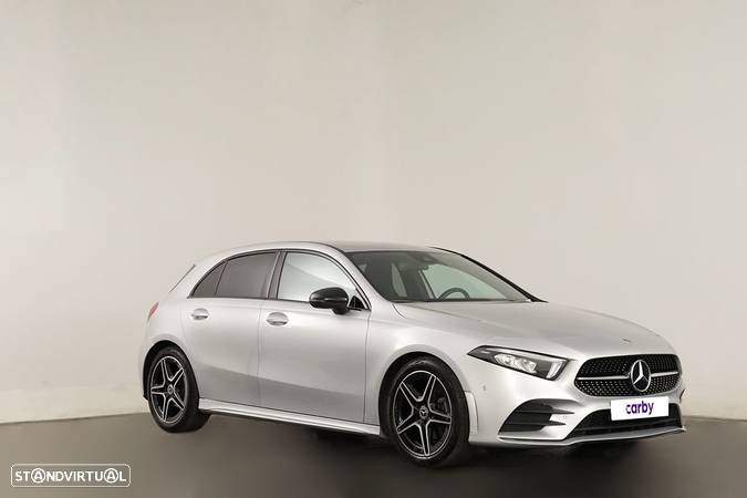 Mercedes-Benz A 160 AMG Line - 1