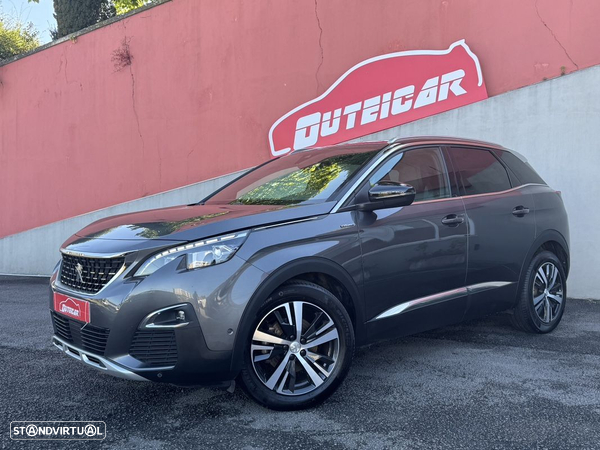 Peugeot 3008 1.2 PureTech GT Line - 1