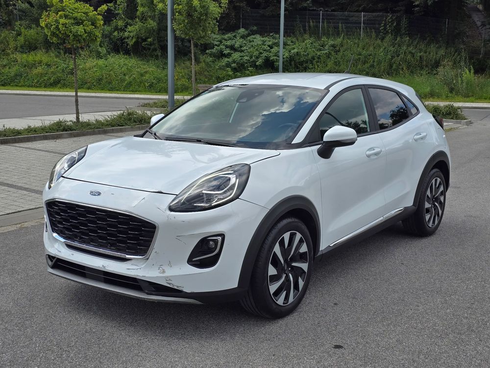 Ford Puma 1.0 EcoBoost Hybrid TITANIUM 2023