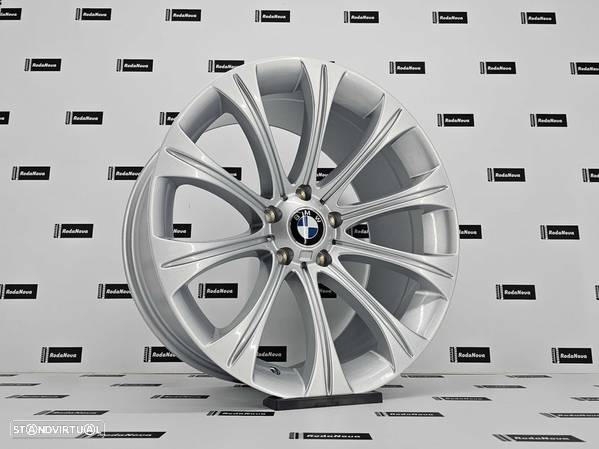 Jantes look BMW Style 166M em 19 | 5x120 - 1