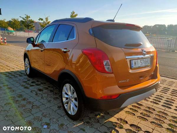 Opel Mokka X 1.4 T Elite - 5