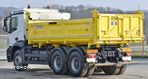 Mercedes-Benz AROCS 2643 Wywrotka 5,20 + BORDMATIC /6x4 - 8