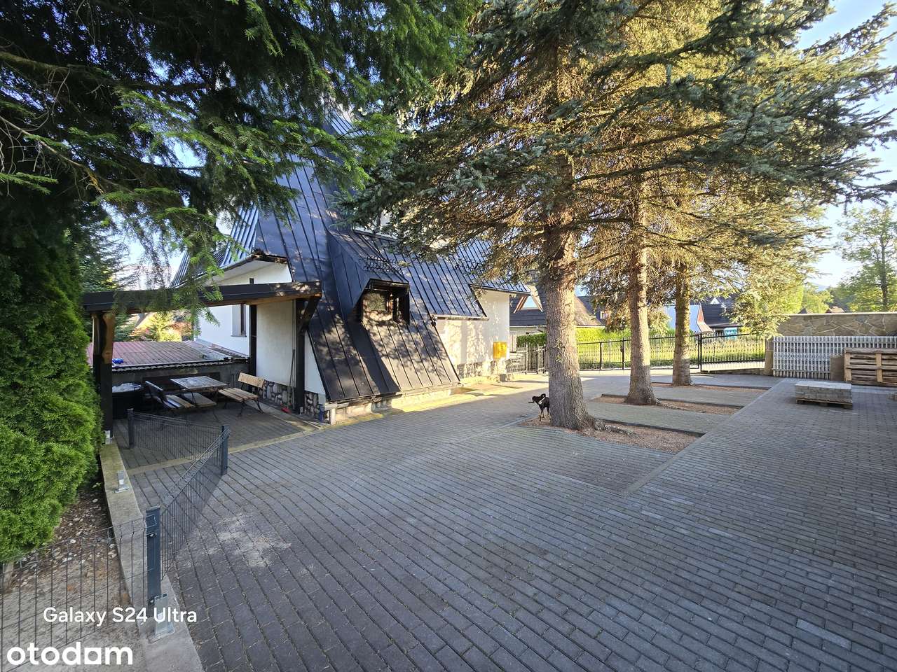 Dom z widokiem na Tatry Gotowy biznes + apartament dla właściciela !