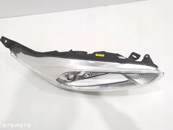 Fiesta MK7 Lift lampa prawy przód soczewka led LUX - 8