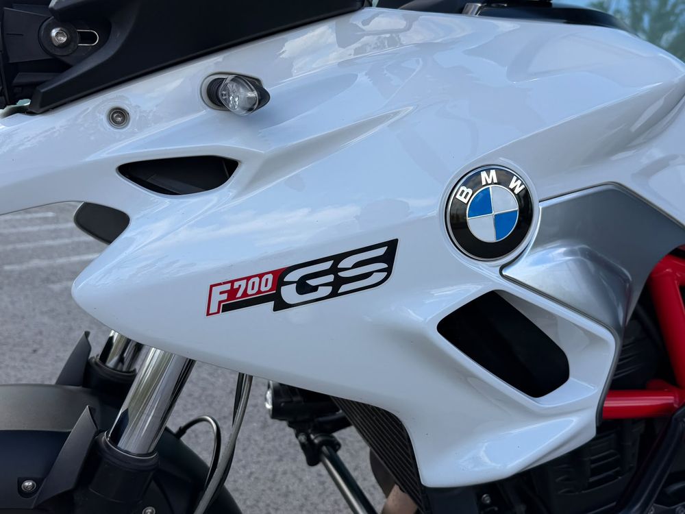 BMW F 700 GS