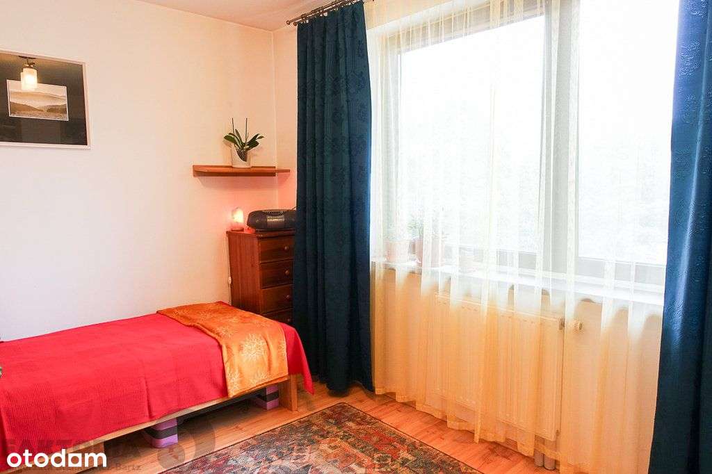 Pomorzany 2 pokoje 49,95 m2, III p. 2002 r. balkon-17