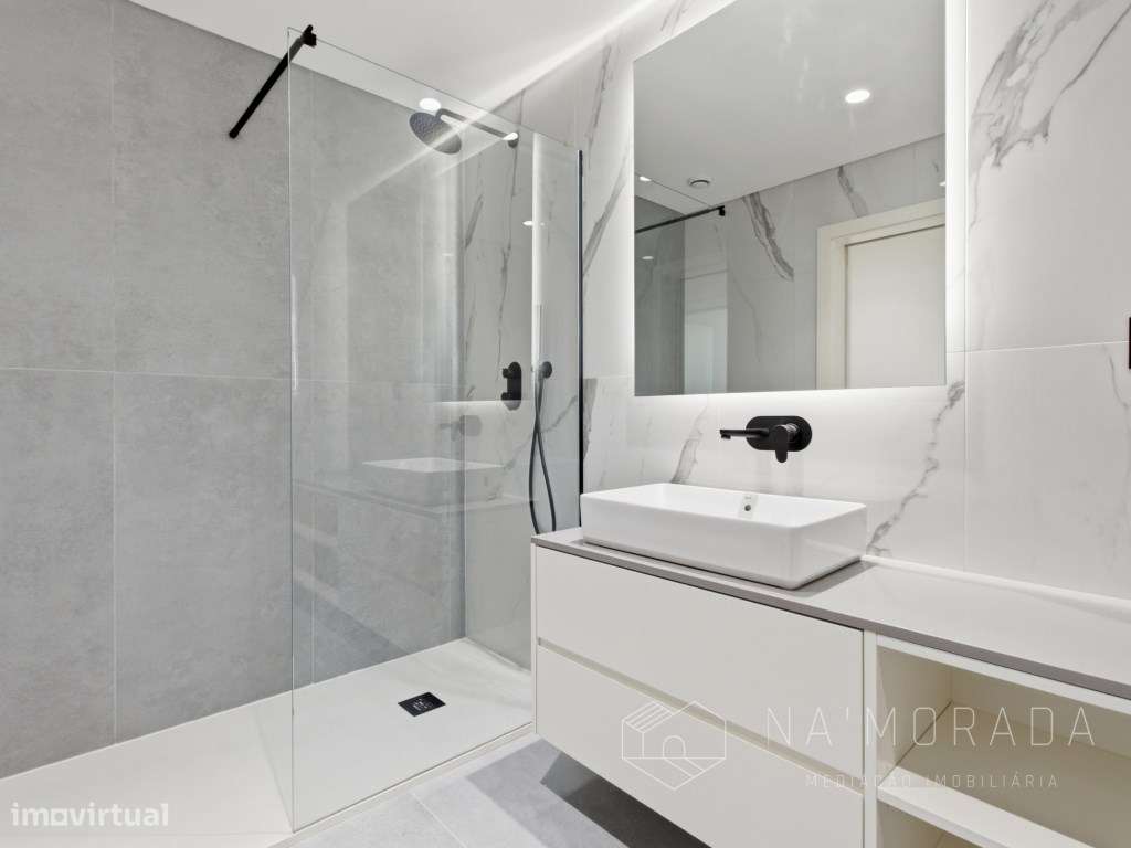 Apartamento T3 Novo | HILCROWN GAIA RESIDENCE | Avenida da Repúblic...-20