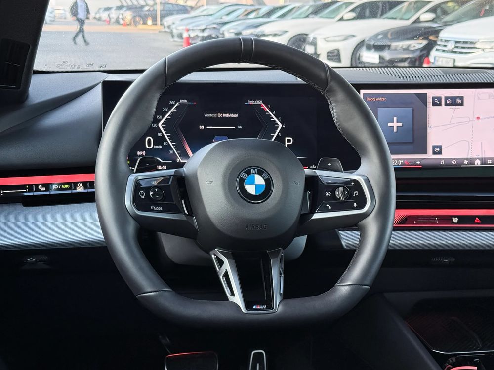 BMW Seria-5 2.0 Benzyna 208 KM — zdjęcie 7