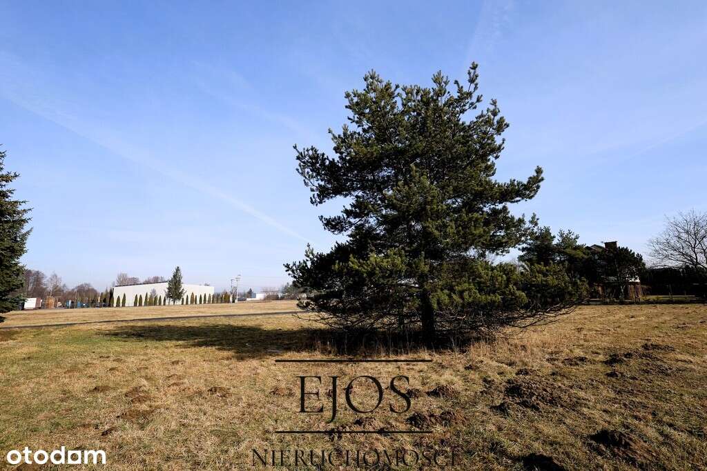 Piękna działka budowlana na: dom dwa domy bliźniak-3