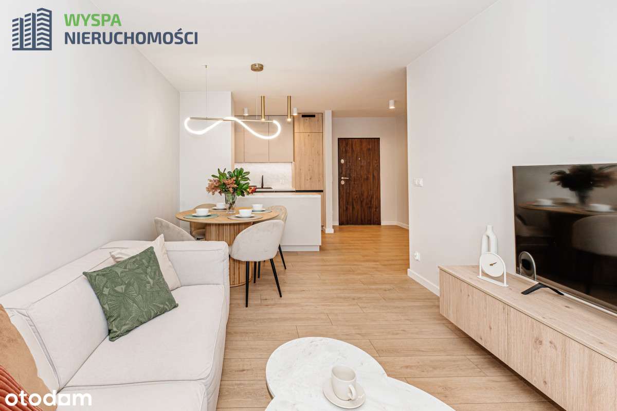 Śliczne, nowe mieszkanie z ogródkiem, 3 pokoje - Pełny obrazek: 4/16