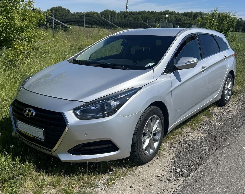 Hyundai i40 1.7 CRDi blue Style 2015