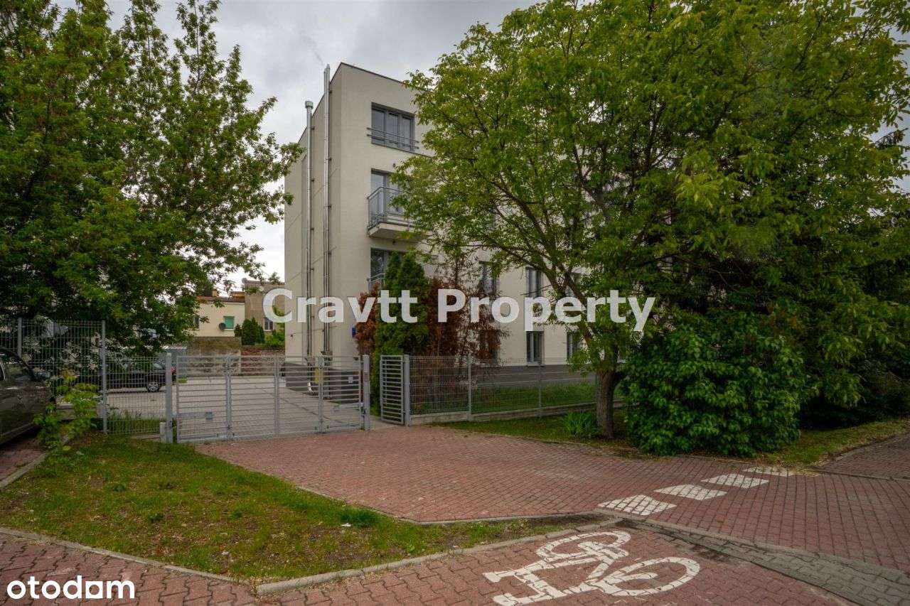 Wykończone, piękne 2 pokoje z miejscem parkingowym-19